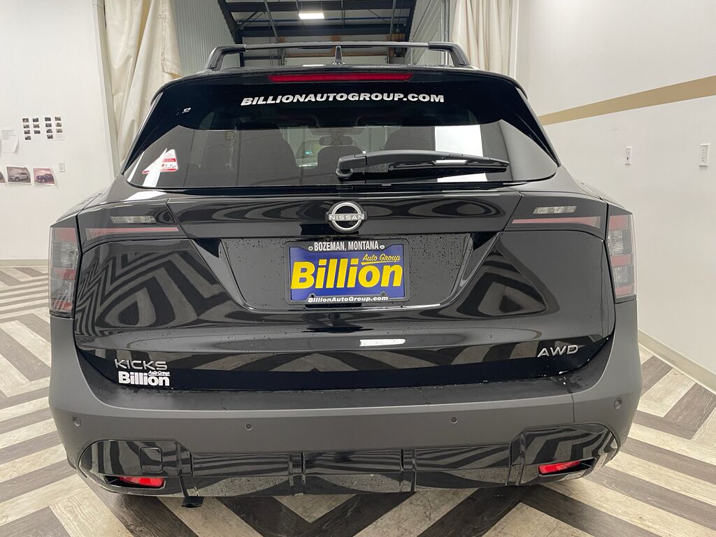 2026 Nissan Kicks SV Bozeman MT
