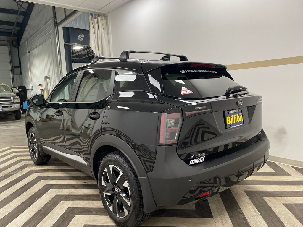 2026 Nissan Kicks SV Bozeman MT