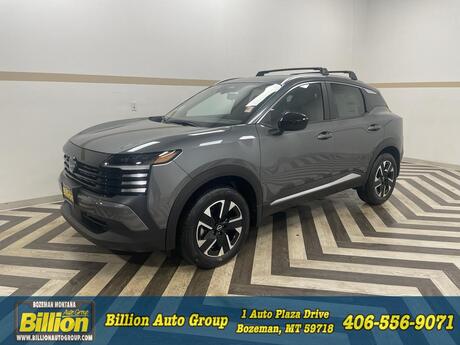 2026 Nissan Kicks SV Bozeman MT