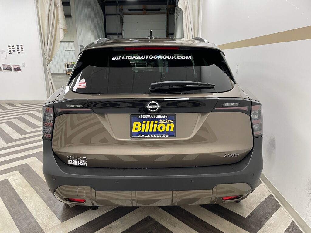2026 Nissan Kicks SV Bozeman MT