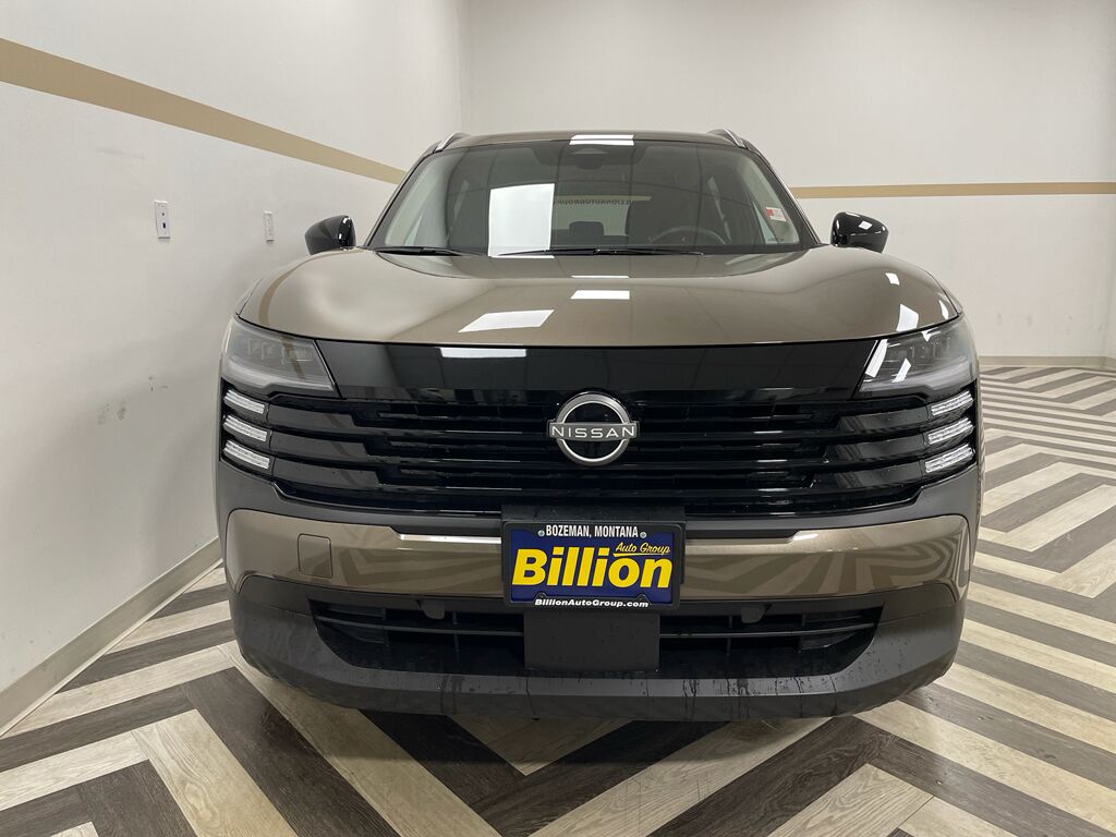 2026 Nissan Kicks SV Bozeman MT