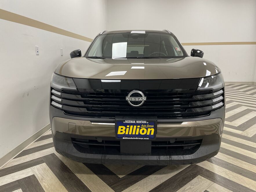 2026 Nissan Kicks SV Bozeman MT 2026 Nissan Kicks SV Bozeman MT