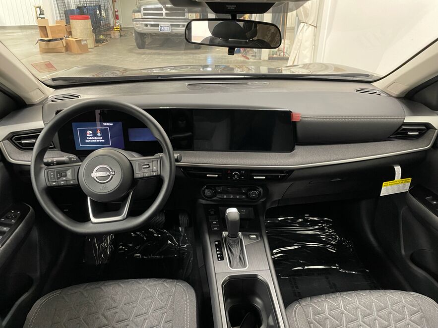 2026 Nissan Kicks SV Bozeman MT 2026 Nissan Kicks SV Bozeman MT