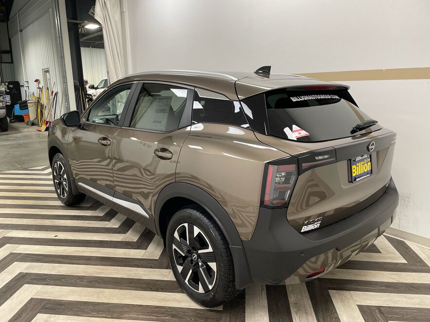 2026 Nissan Kicks SV Bozeman MT 2026 Nissan Kicks SV Bozeman MT