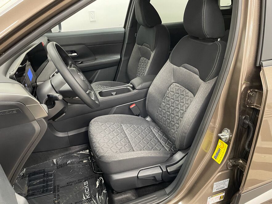 2026 Nissan Kicks SV Bozeman MT 2026 Nissan Kicks SV Bozeman MT