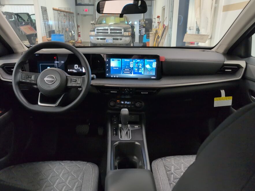 2026 Nissan Kicks SV Bozeman MT 2026 Nissan Kicks SV Bozeman MT