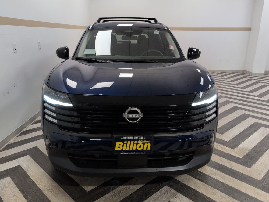2026 Nissan Kicks SV Bozeman MT 2026 Nissan Kicks SV Bozeman MT