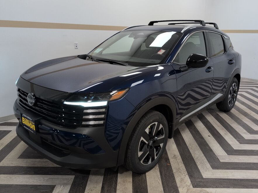 2026 Nissan Kicks SV Bozeman MT 2026 Nissan Kicks SV Bozeman MT
