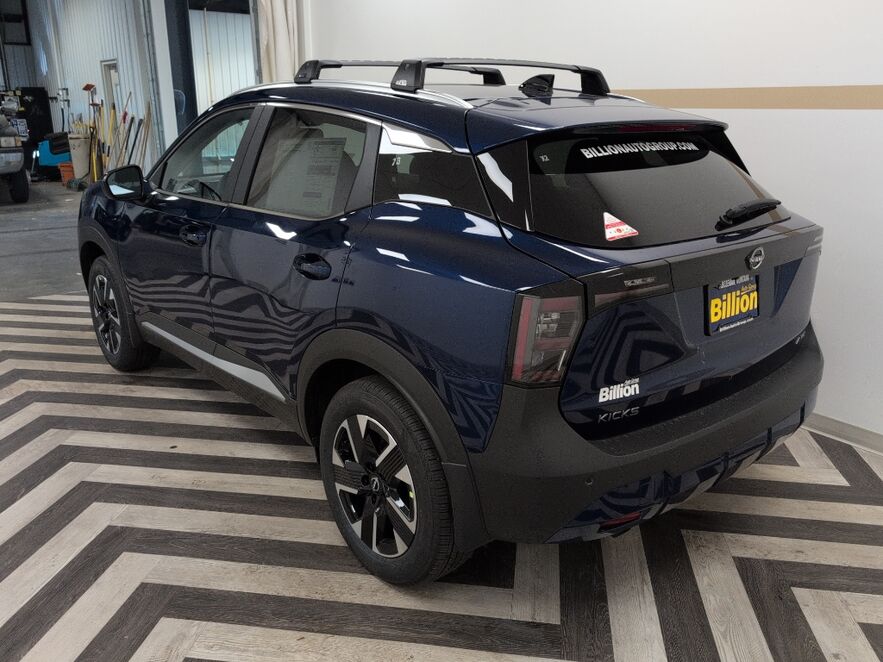 2026 Nissan Kicks SV Bozeman MT 2026 Nissan Kicks SV Bozeman MT