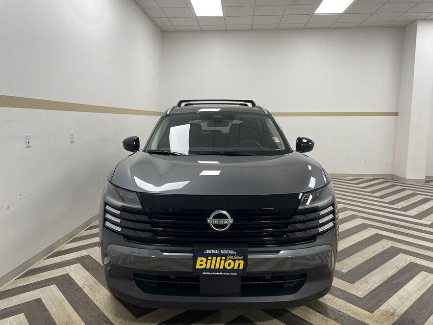 2026 Nissan Kicks SV Bozeman MT 2026 Nissan Kicks SV Bozeman MT