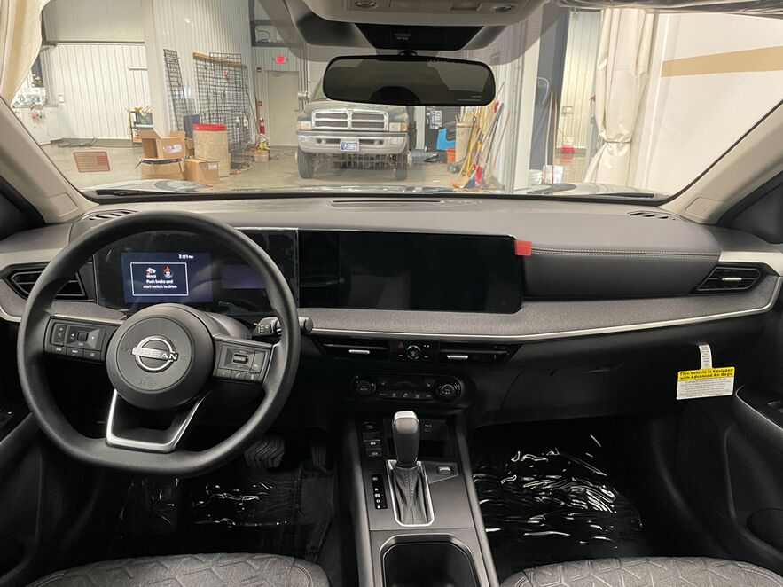 2026 Nissan Kicks SV Bozeman MT 2026 Nissan Kicks SV Bozeman MT