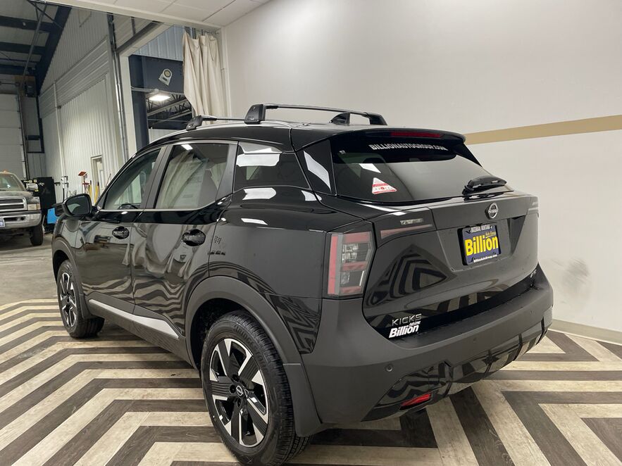 2026 Nissan Kicks SV Bozeman MT