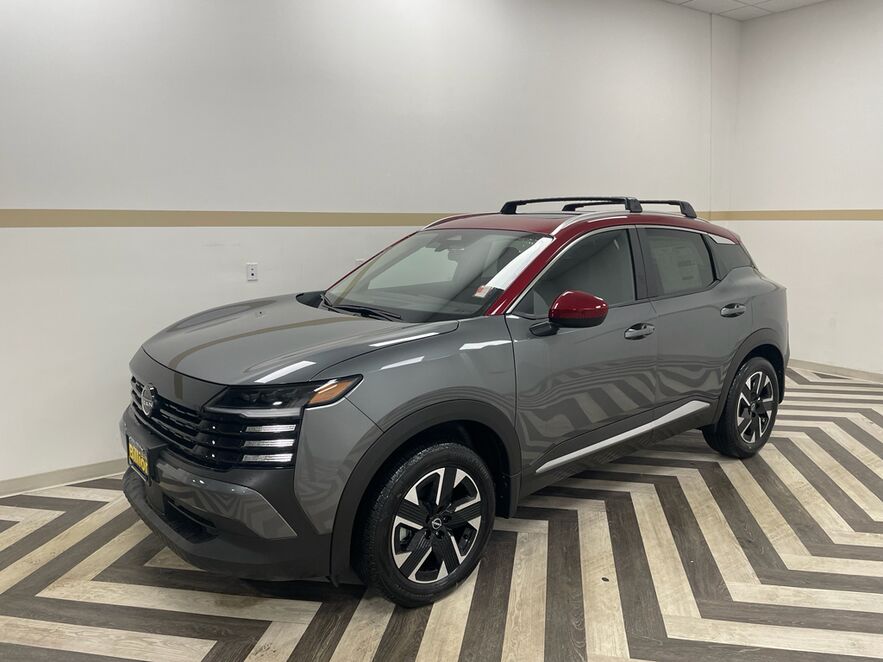 2026 Nissan Kicks SV Bozeman MT