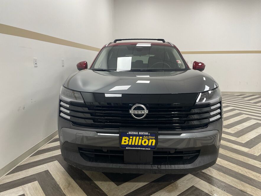 2026 Nissan Kicks SV Bozeman MT