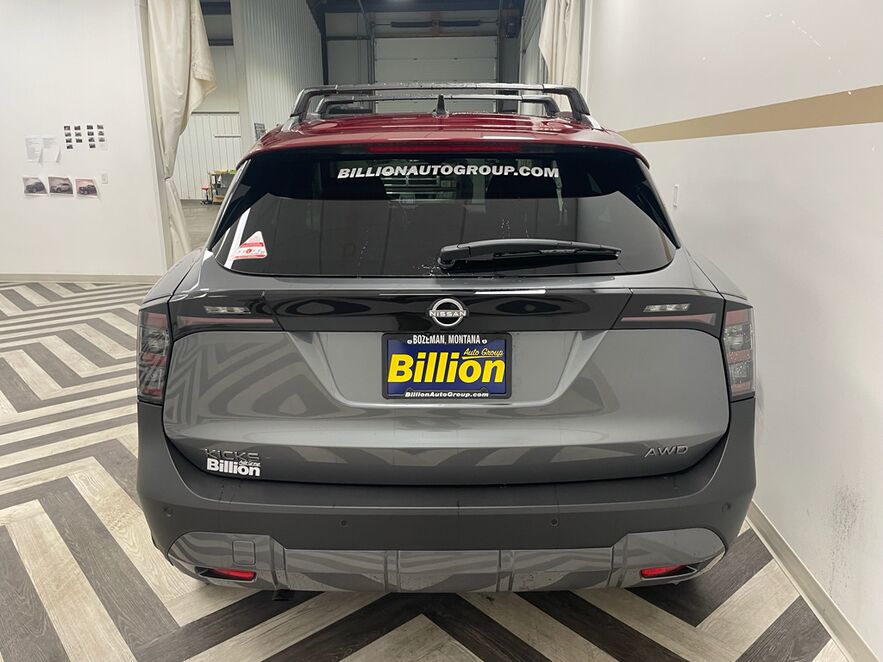 2026 Nissan Kicks SV Bozeman MT