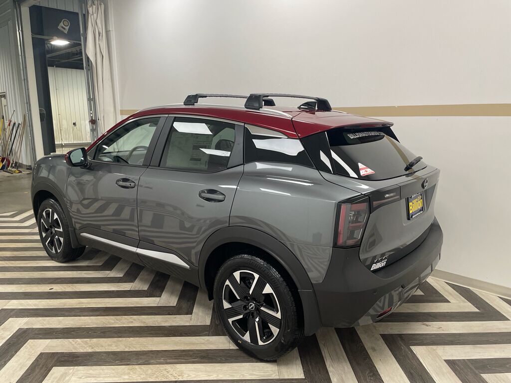 2026 Nissan Kicks SV Bozeman MT