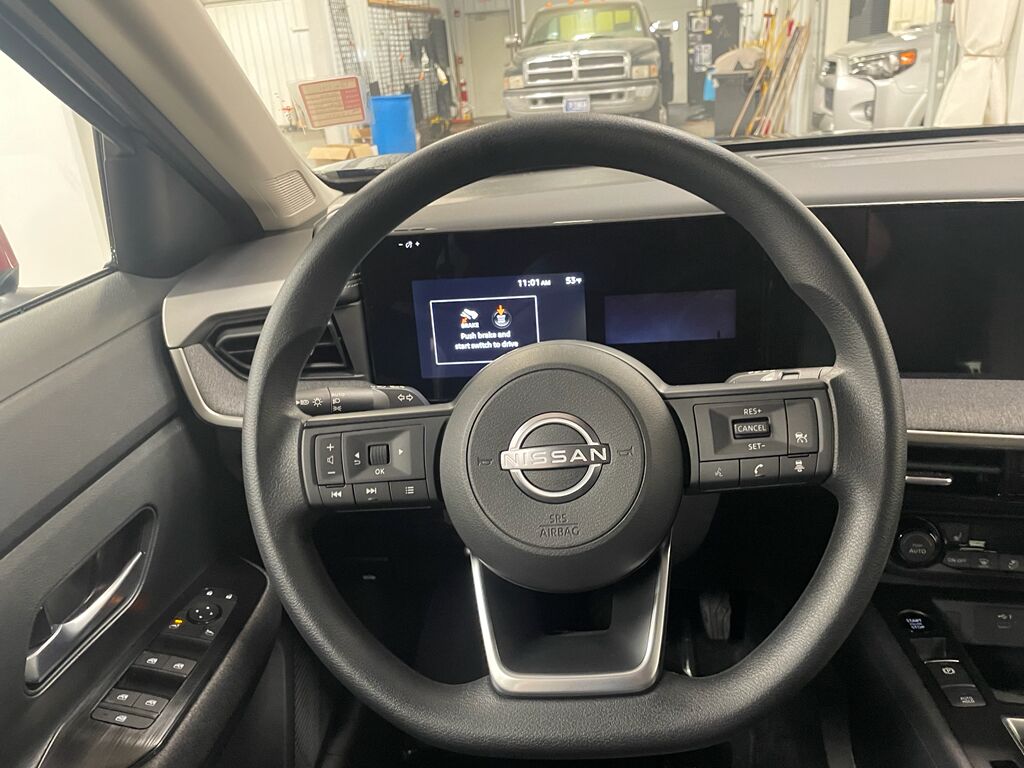 2026 Nissan Kicks SV Bozeman MT