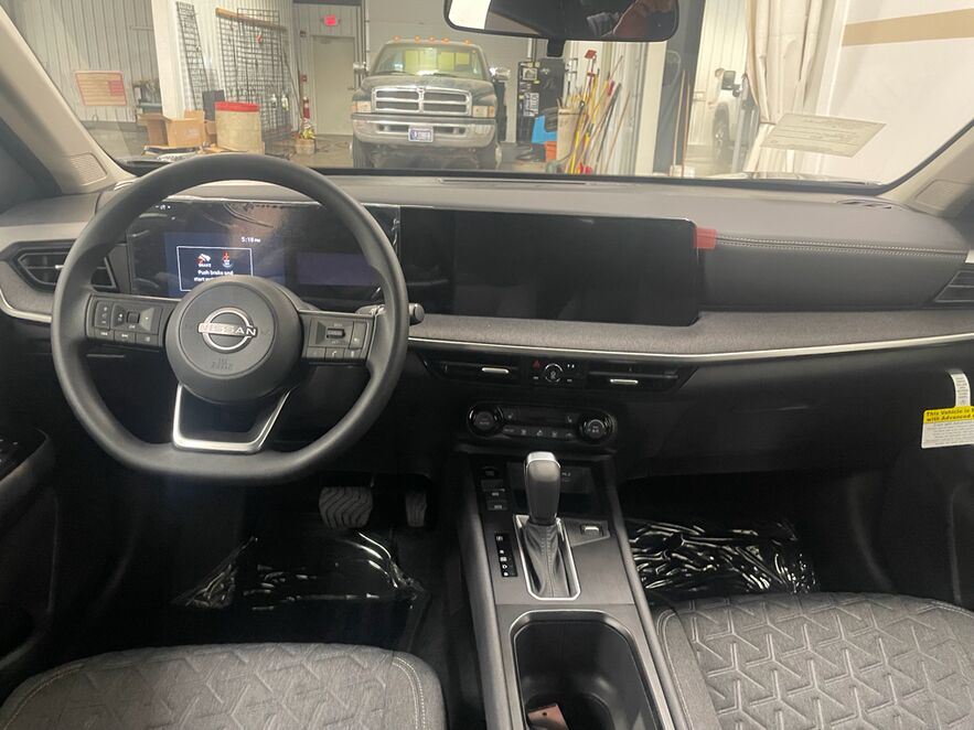 2026 Nissan Kicks SV Bozeman MT 2026 Nissan Kicks SV Bozeman MT