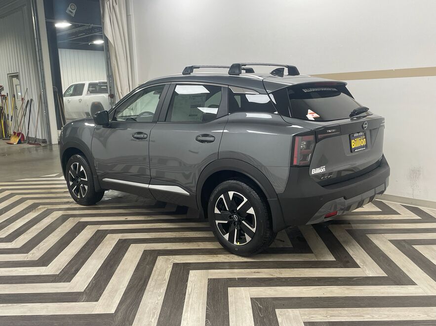 2026 Nissan Kicks SV Bozeman MT 2026 Nissan Kicks SV Bozeman MT