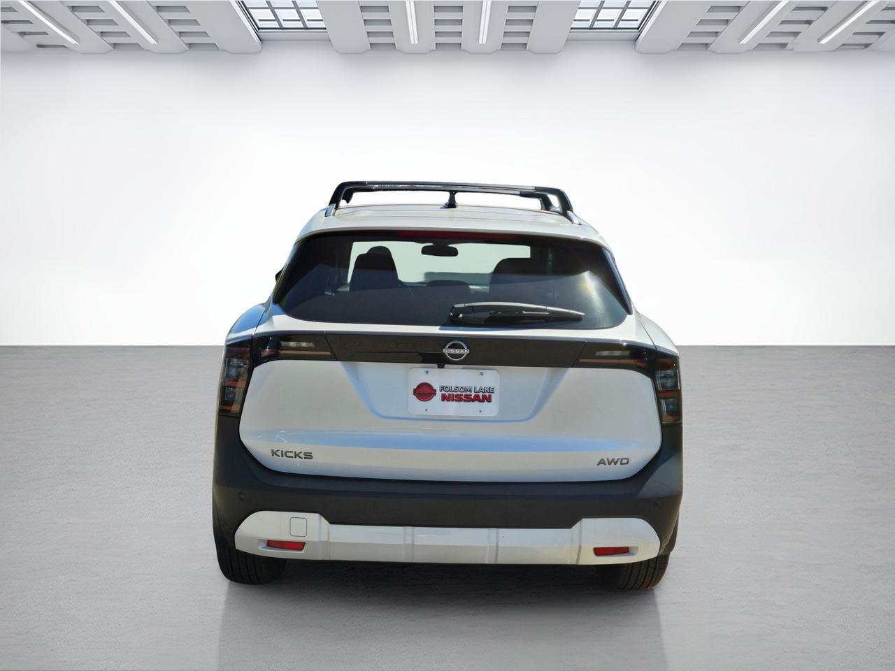 2026 Nissan Kicks SV Folsom CA