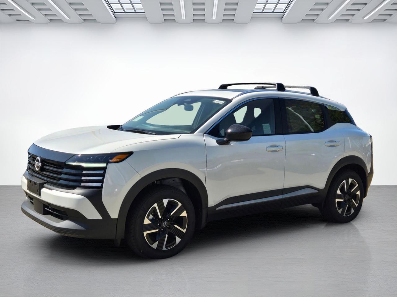 2026 Nissan Kicks SV Folsom CA
