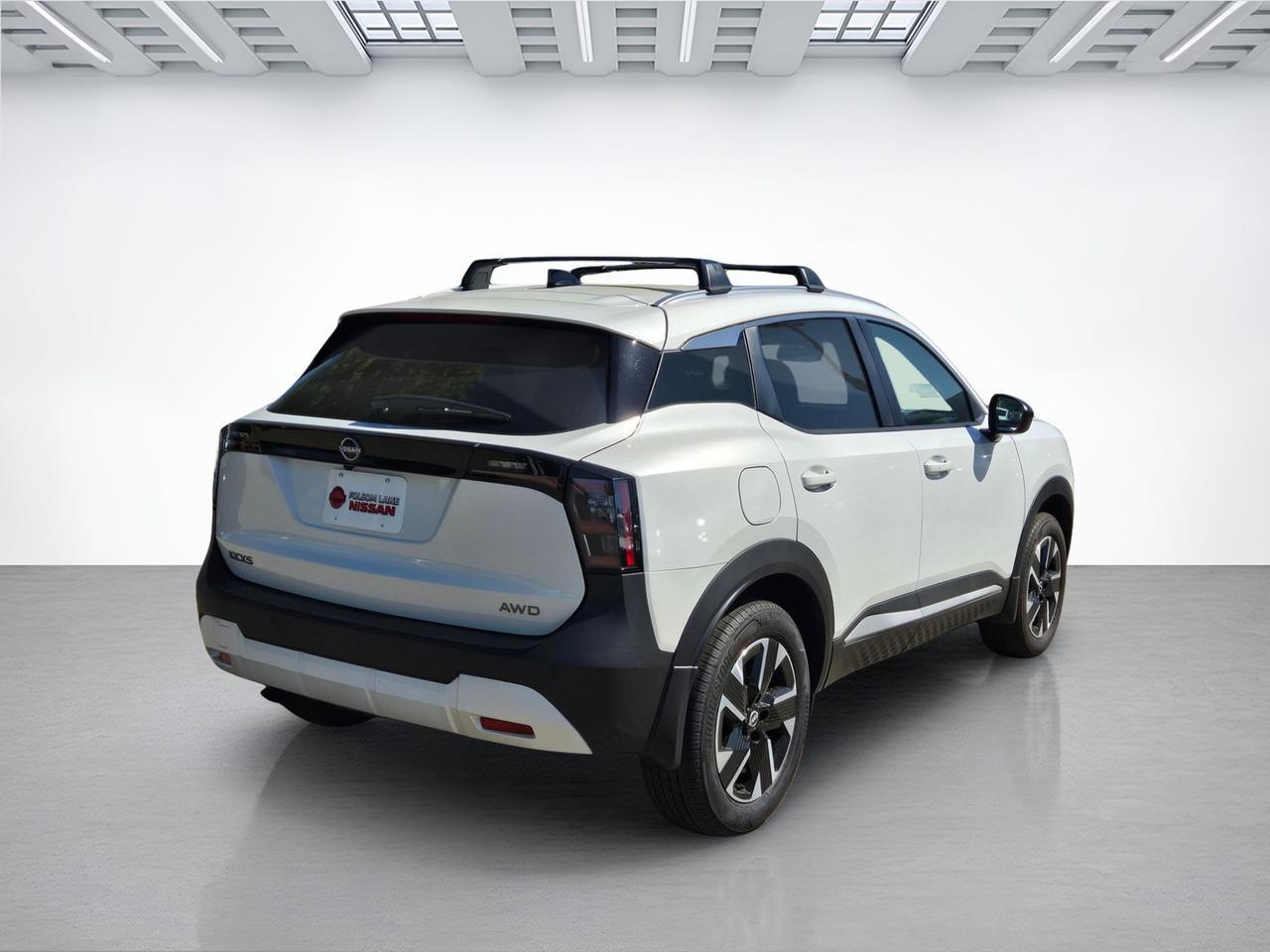 2026 Nissan Kicks SV Folsom CA