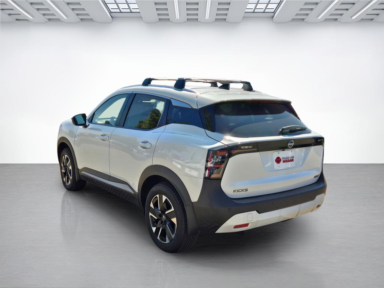 2026 Nissan Kicks SV Folsom CA