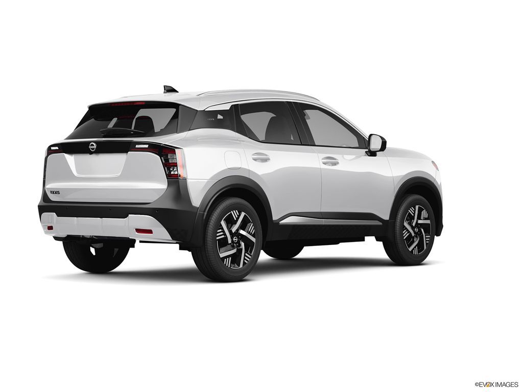 2026 Nissan Kicks SV Folsom CA