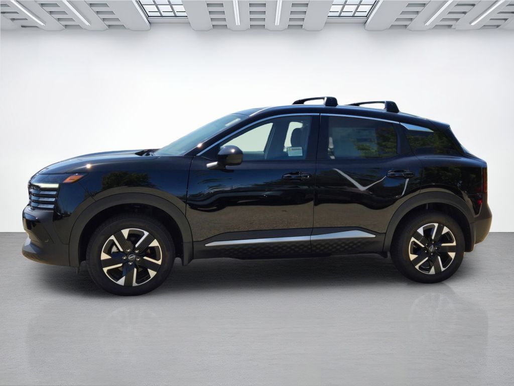 2026 Nissan Kicks SV Folsom CA
