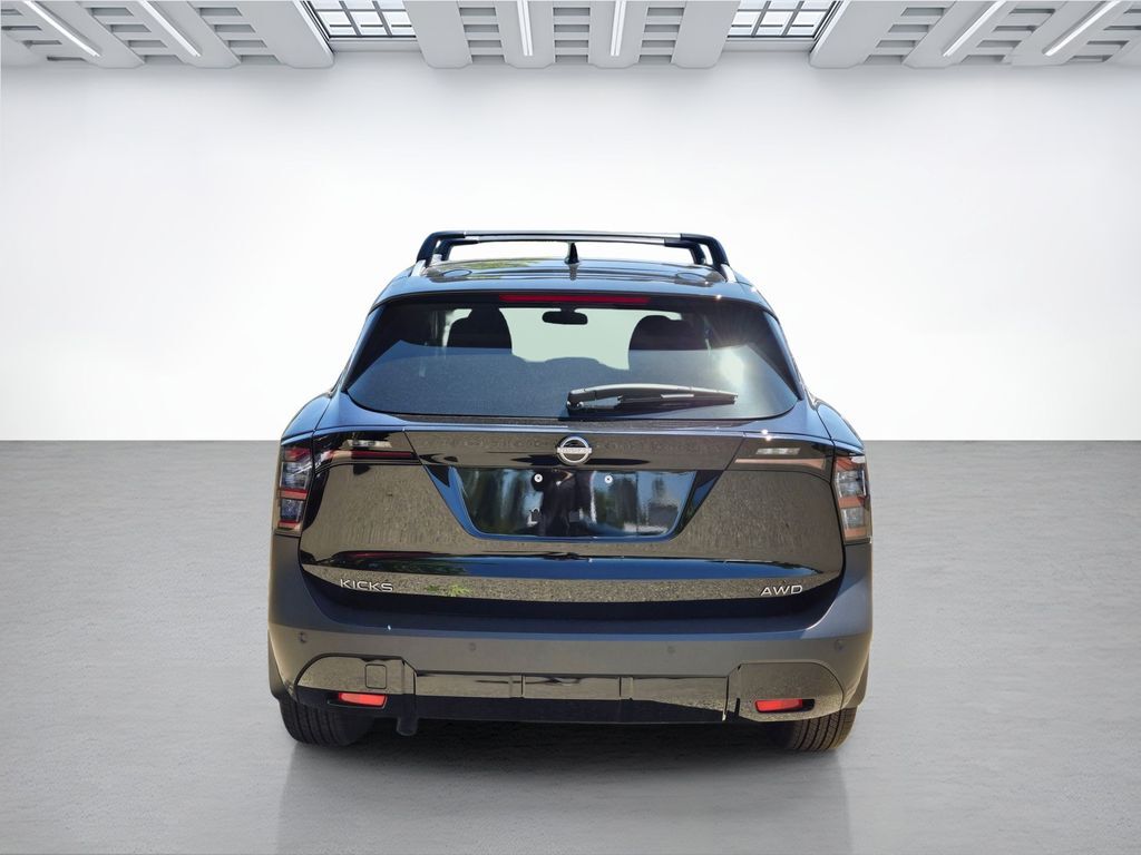 2026 Nissan Kicks SV Folsom CA