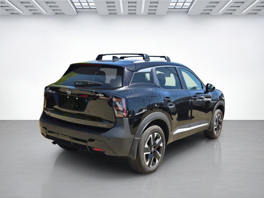 2026 Nissan Kicks SV Folsom CA