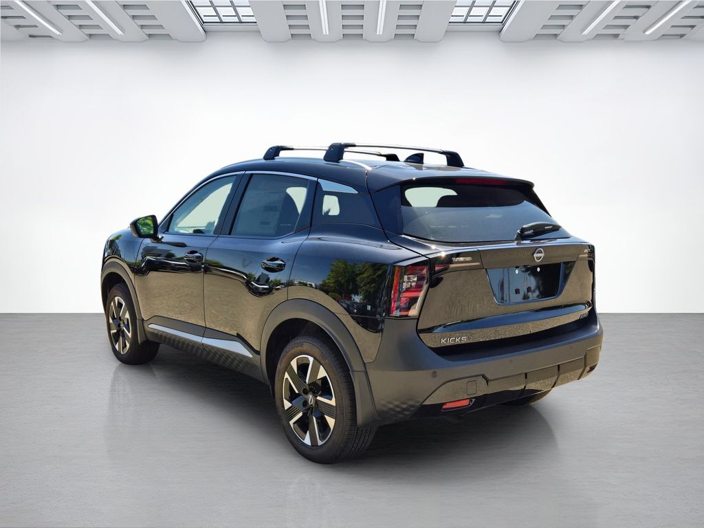 2026 Nissan Kicks SV Folsom CA