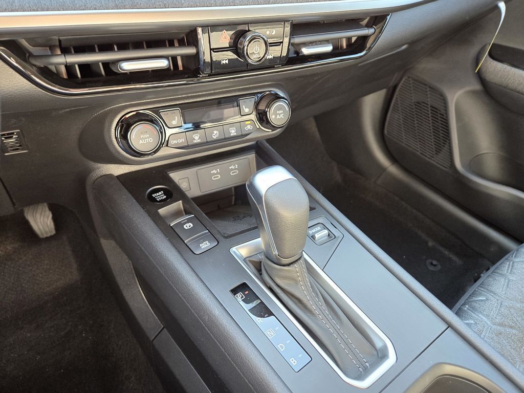 2026 Nissan Kicks SV Folsom CA