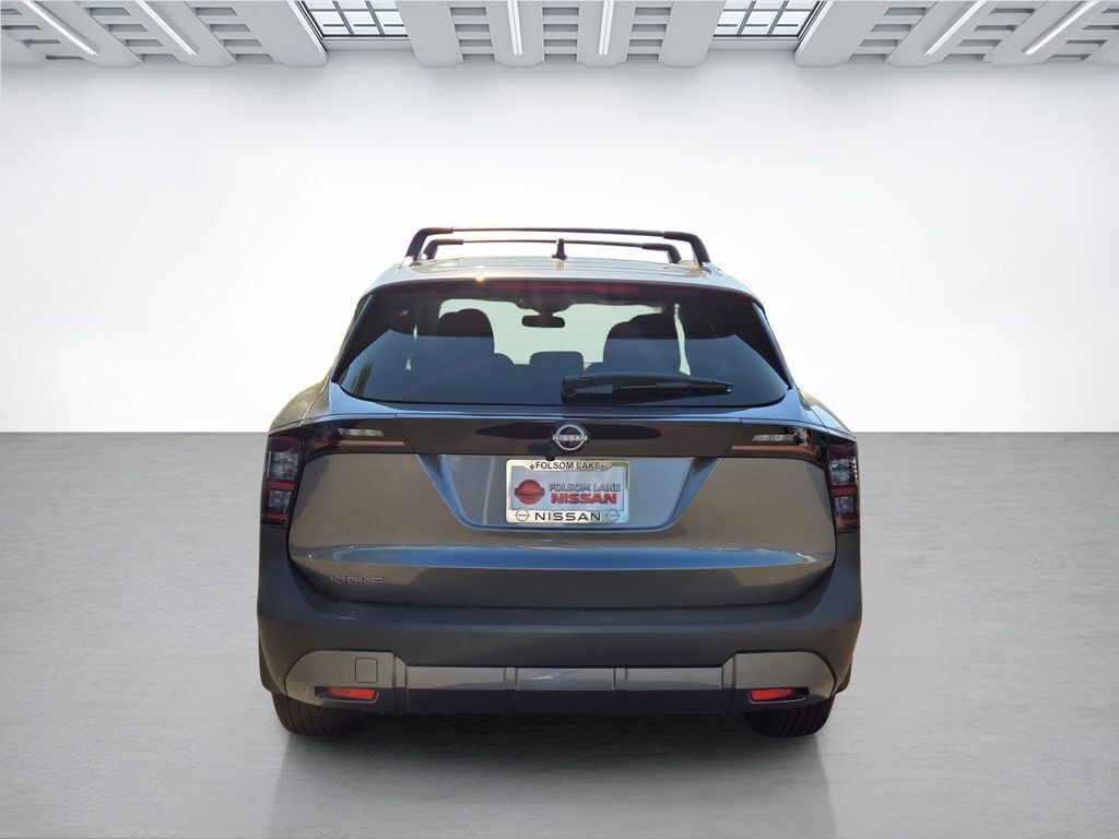 2026 Nissan Kicks SV Folsom CA