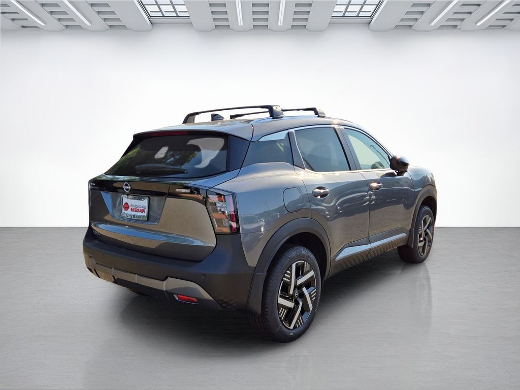 2026 Nissan Kicks SV Folsom CA