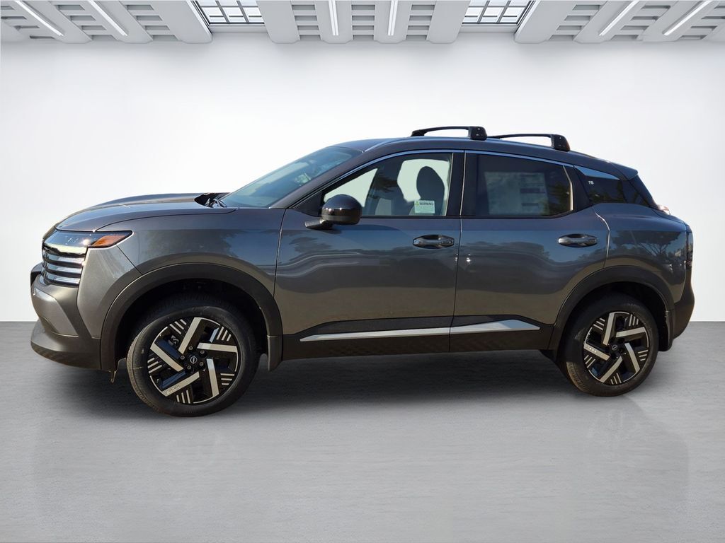 2026 Nissan Kicks SV Folsom CA