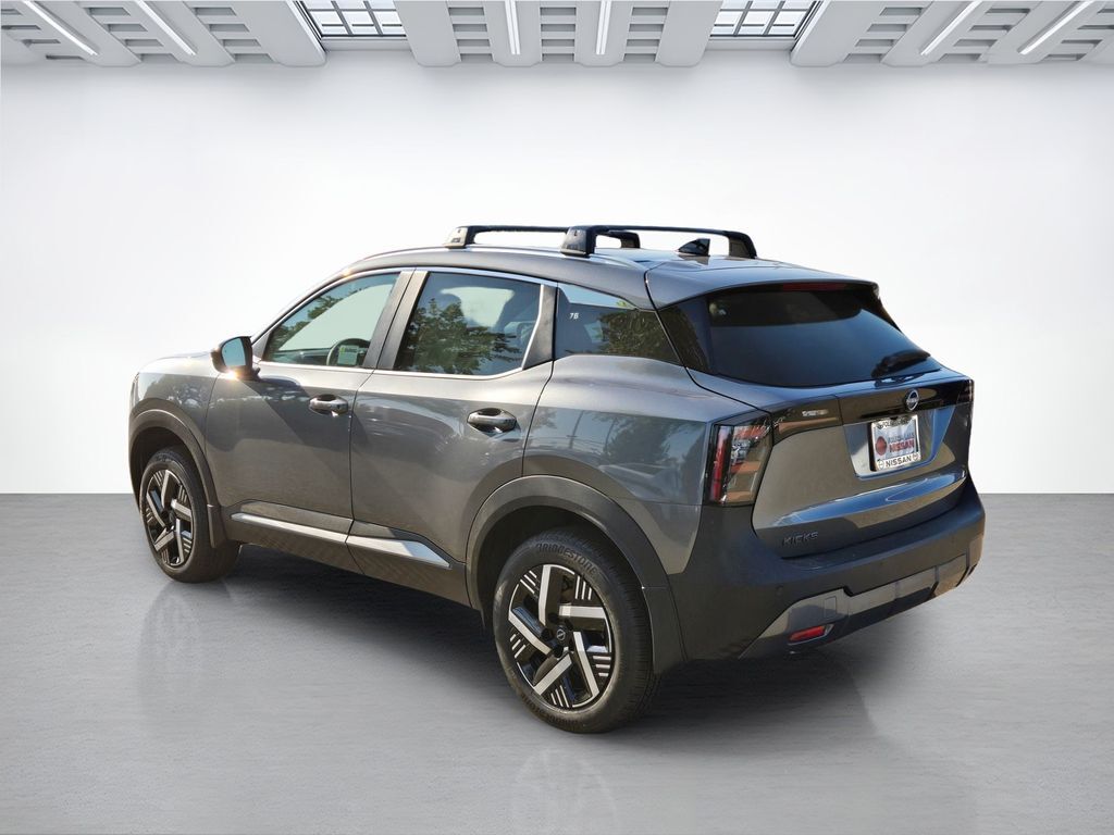 2026 Nissan Kicks SV Folsom CA