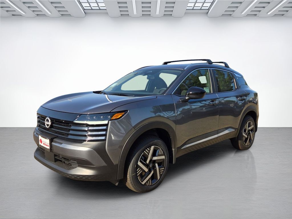 2026 Nissan Kicks SV Folsom CA