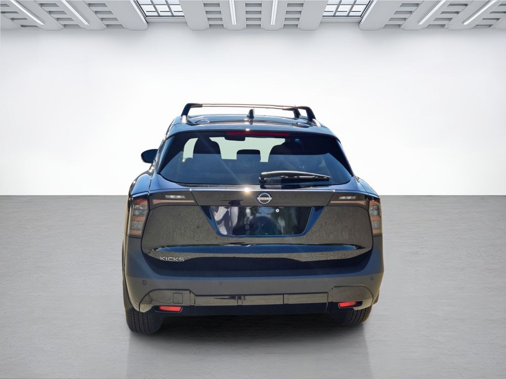 2026 Nissan Kicks SV Folsom CA