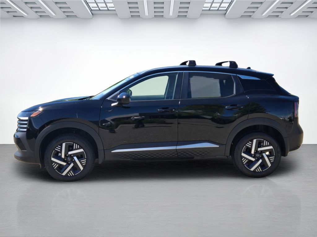 2026 Nissan Kicks SV Folsom CA