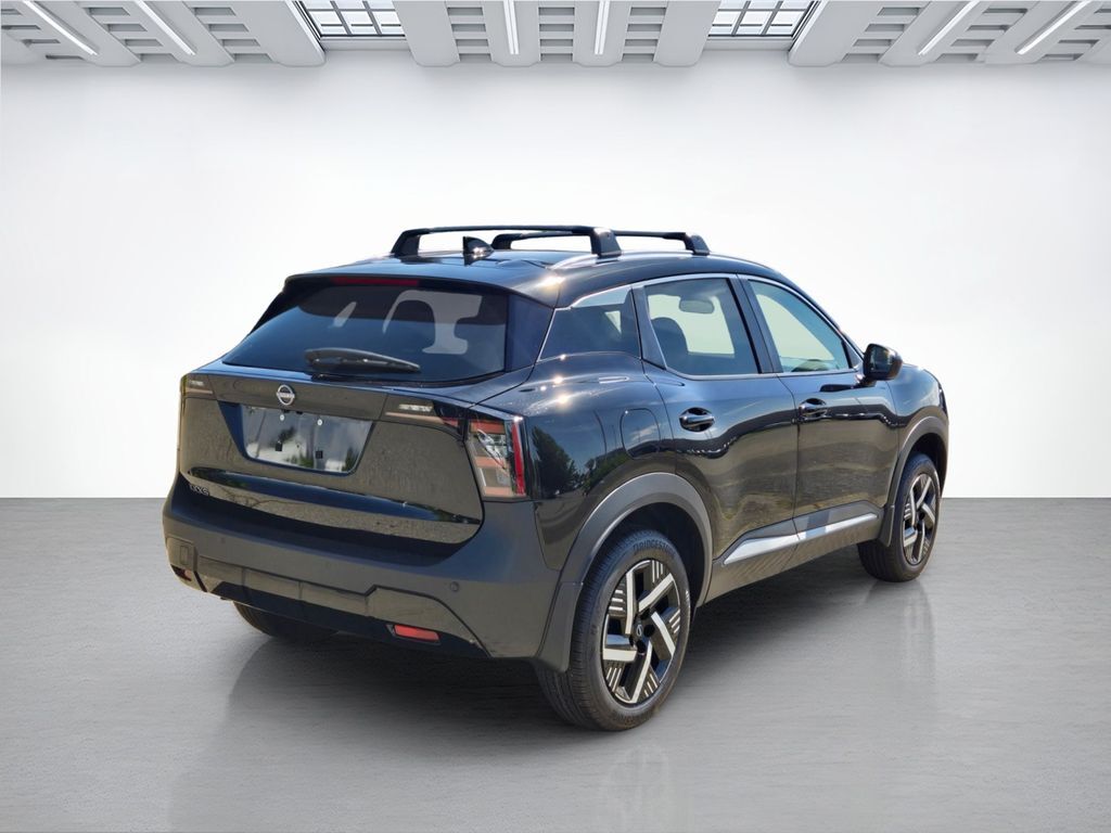 2026 Nissan Kicks SV Folsom CA