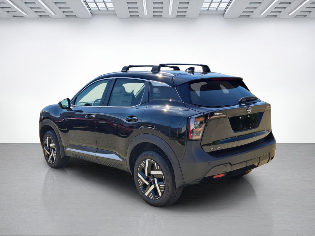 2026 Nissan Kicks SV Folsom CA