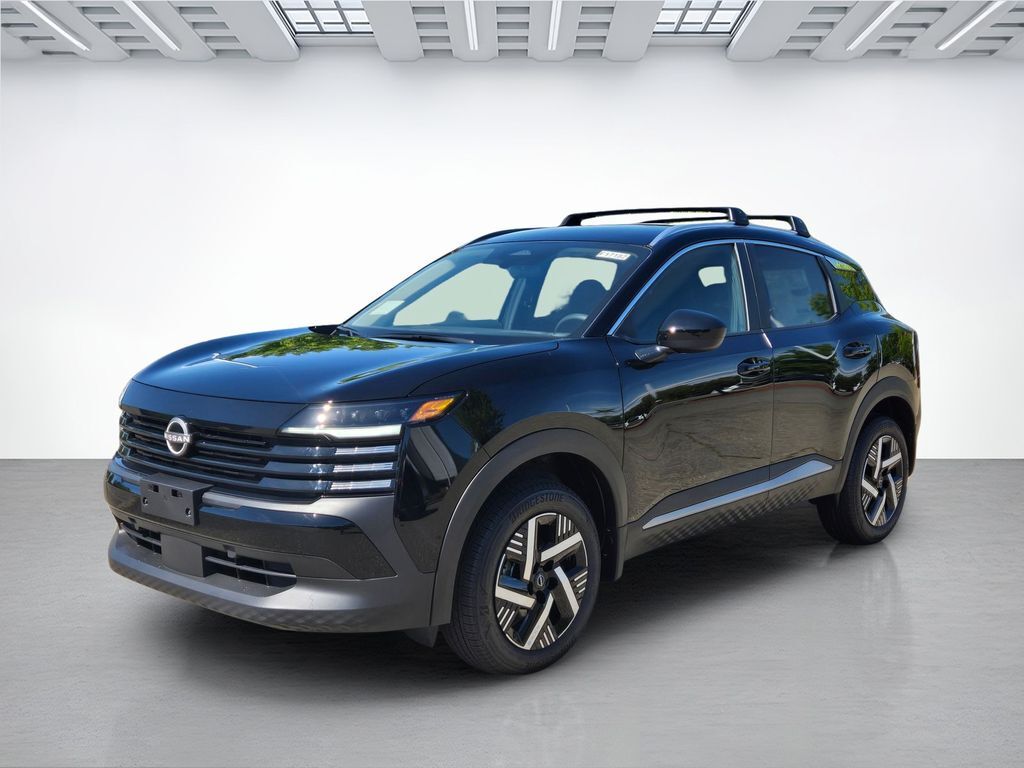 2026 Nissan Kicks SV Folsom CA