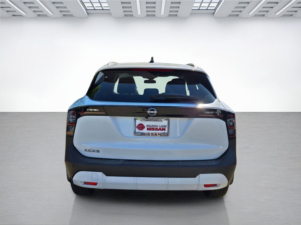 2026 Nissan Kicks SV Folsom CA