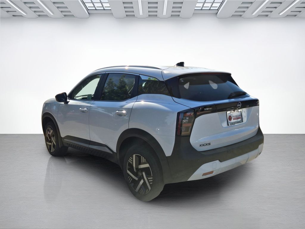 2026 Nissan Kicks SV Folsom CA
