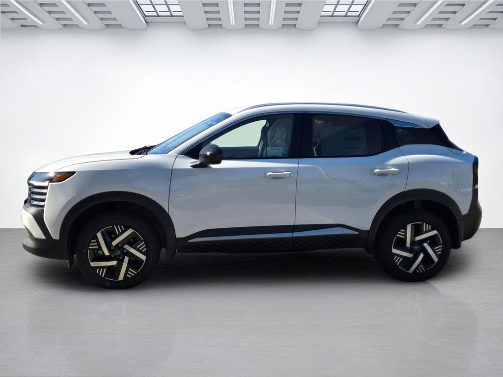 2026 Nissan Kicks SV Folsom CA
