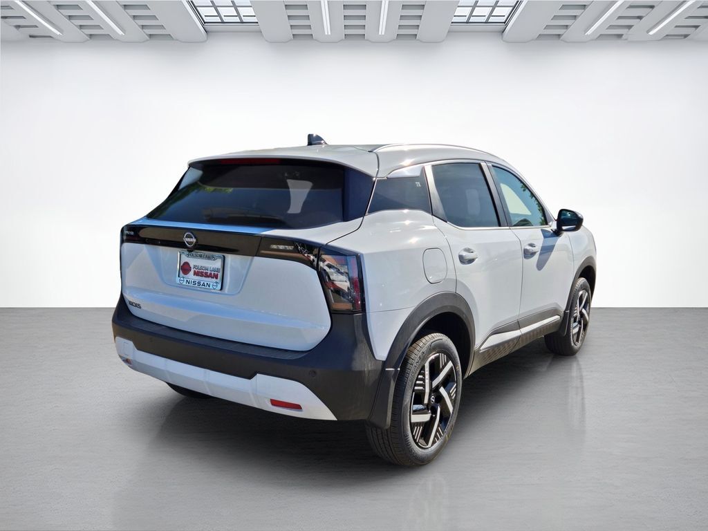 2026 Nissan Kicks SV Folsom CA