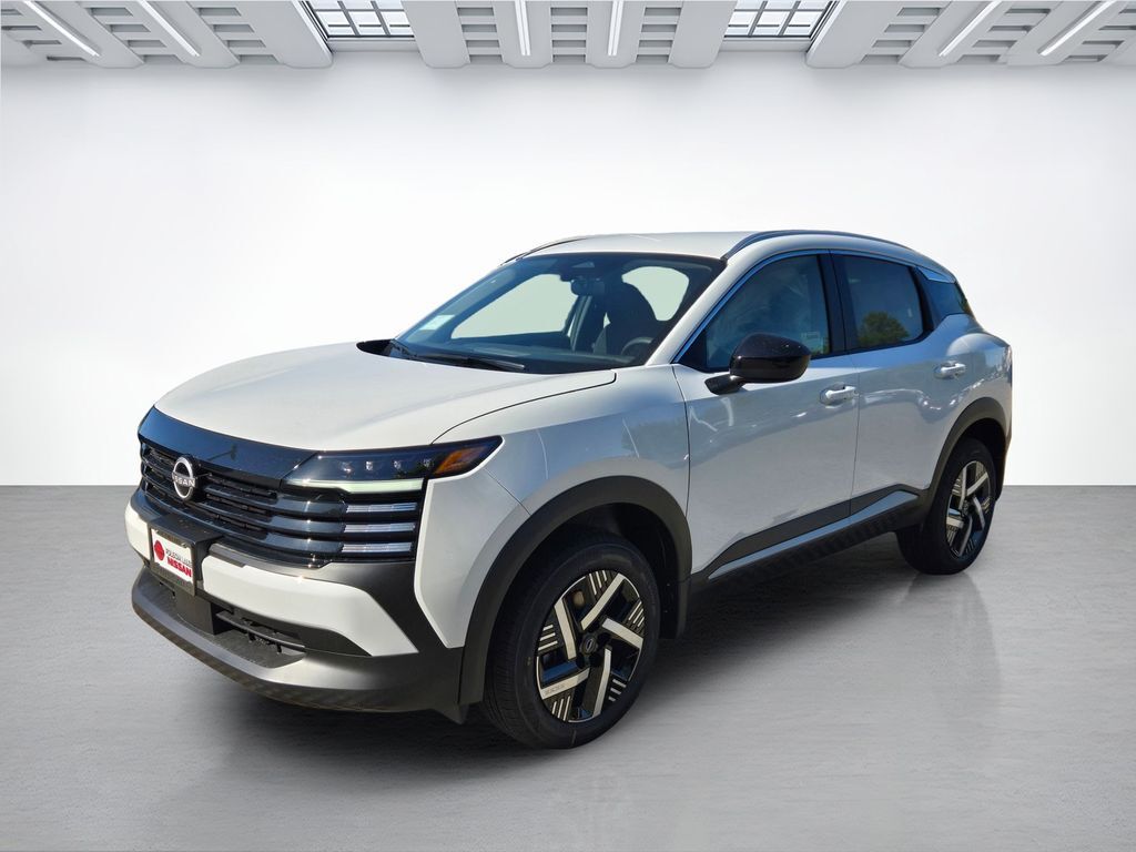 2026 Nissan Kicks SV Folsom CA