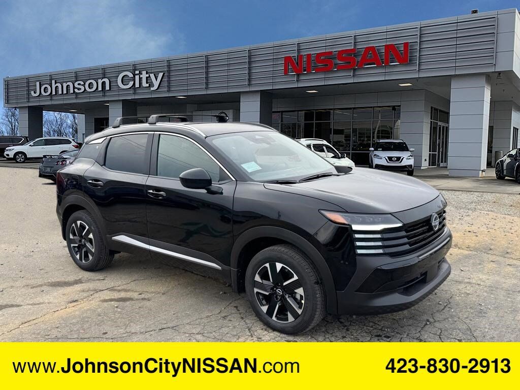 2026 Nissan Kicks SV Johnson City TN