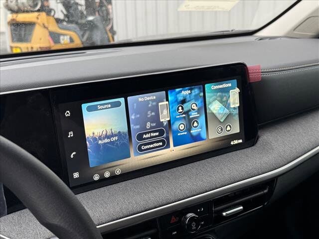 2026 Nissan Kicks SV Johnson City TN